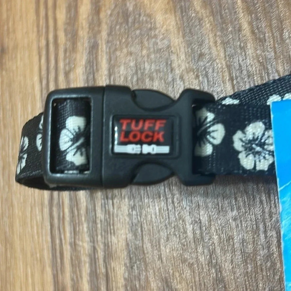 Tuff Lock Fully Adjustable Harness Zebra Print Size Large Made in USA - Picture 3 of 4